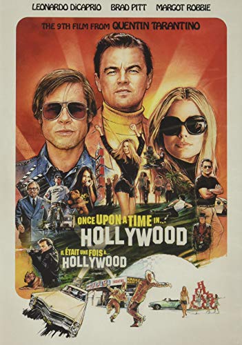 ONCE UPON A TIME IN HOLLYWOOD (BILINGUAL)