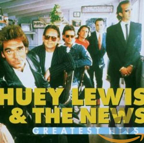 HUEY LEWIS & THE NEWS - GREATEST HITS (REMASTERED) (CD)