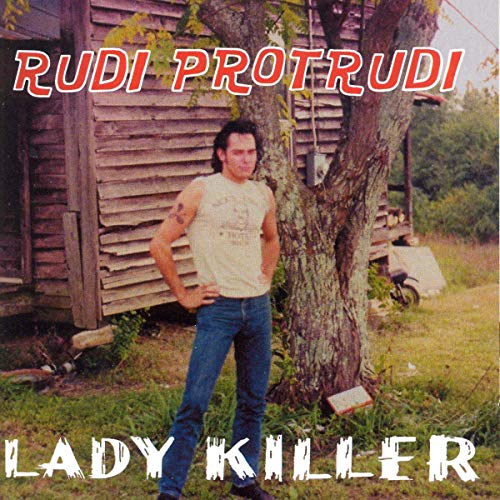 RUDI PROTRUDI - LADY KILLER (CD)