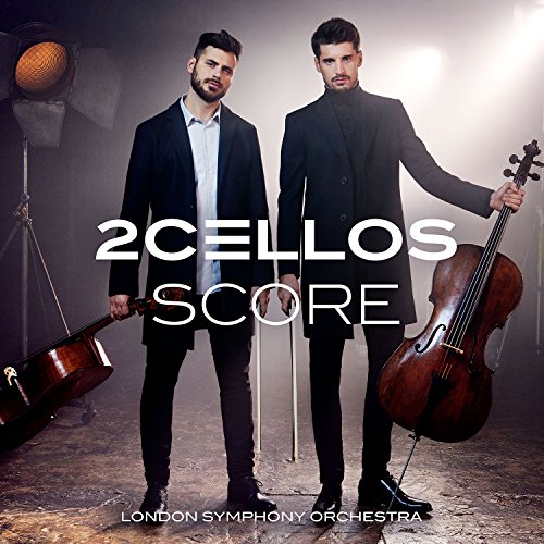 2CELLOS - SCORE (CD)