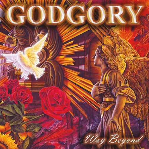 GODGORY - WAY BEYOND (CD)