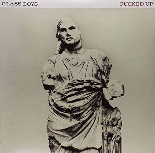 FUCKED UP - GLASS BOYS (SLOW VERSION 2LP VINYL)