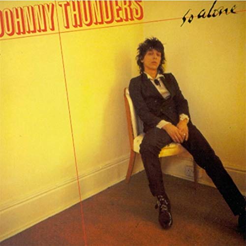 JOHNNY THUNDERS - SO ALONE (CD)