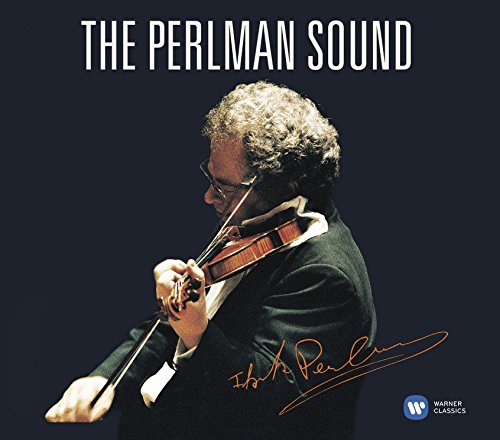 ITZHAK PERLMAN - THE PERLMAN SOUND (CD)