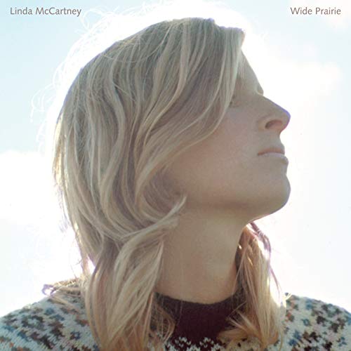 MCCARTNEY, LINDA - WIDE PRAIRIE (VINYL)