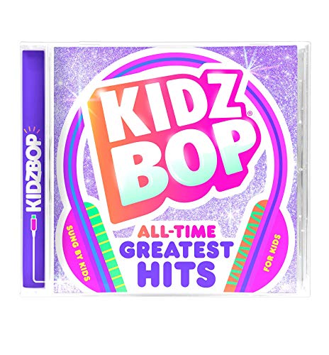 KIDZ BOP KIDS - KIDZ BOP ALL-TIME GREATEST HITS (CD)