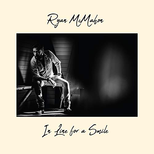 MCMAHON, RYAN - IN LINE FOR A SMILE (CD)