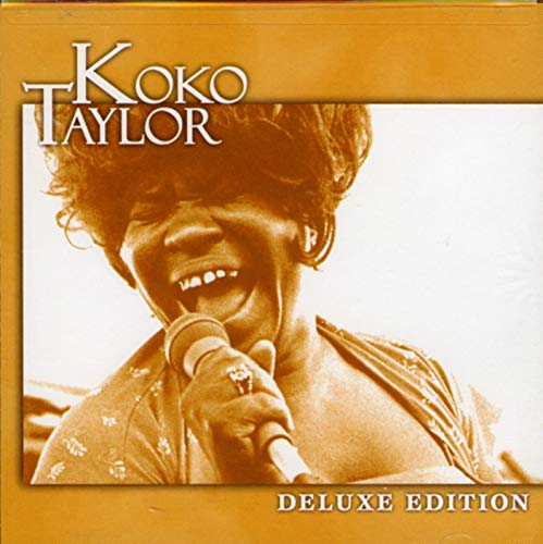 KOKO TAYLOR - DELUXE EDITION (CD)