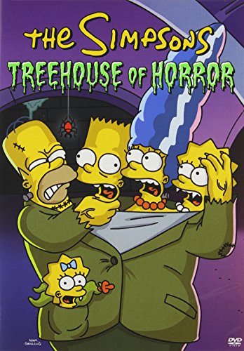 THE SIMPSONS: TREEHOUSE OF HORROR (BILINGUAL)