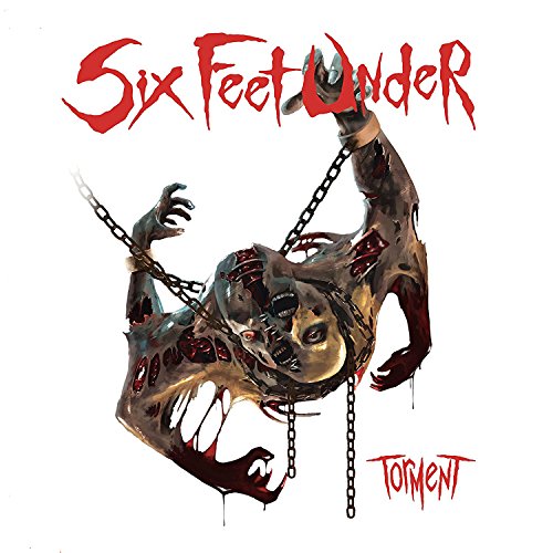 SIX FEET UNDER - TORMENT (CD)