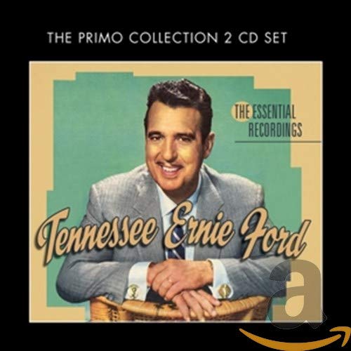 FORD,TENNESSEE ERNIE - THE ESSENTIAL RECORDINGS (CD)