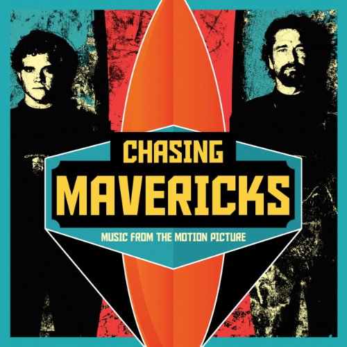 VARIOUS ARTISTS - CHASING MAVERICKS - MUSIC FROM THE MOTION PICTURE (CD)