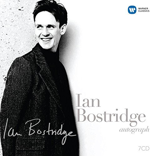 IAN BOSTRIDGE - AUTOGRAPH (7CD) (CD)