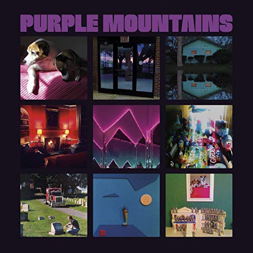 PURPLE MOUNTAINS - PURPLE MOUNTAINS (VINYL)