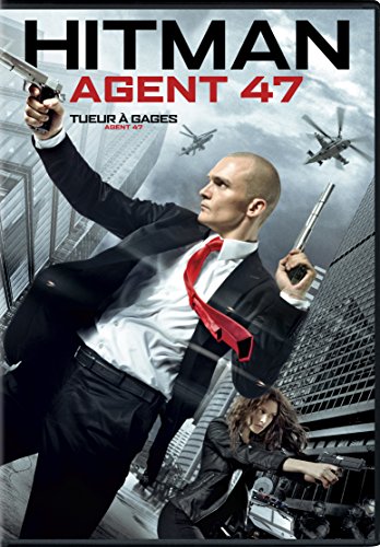 HITMAN: AGENT 47 (BILINGUAL)