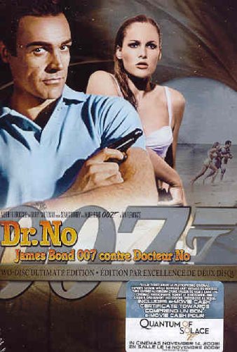 DR. NO (TWO-DISC ULTIMATE EDITION) [WIDESCREEN]