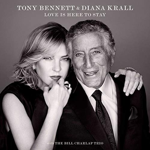 TONY BENNETT - LOVE IS HERE TO STAY (CD)