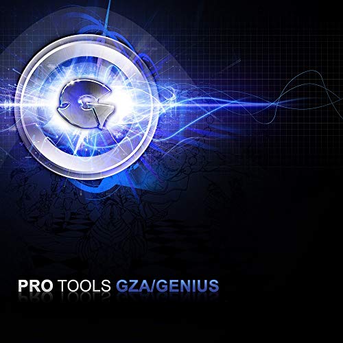 GZA - PRO TOOLS (VINYL)