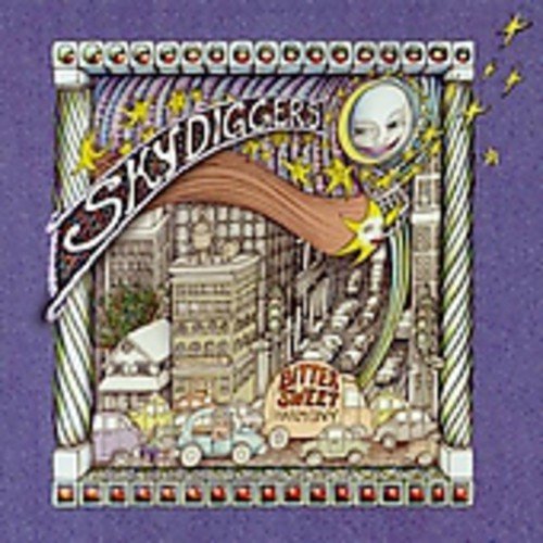 SKYDIGGERS - BITTERSWEET HARMONY (CD)