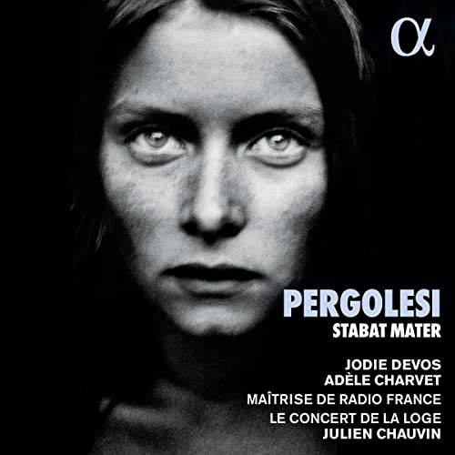 PERGOLESI / DEVOS - STABAT MATER (CD)