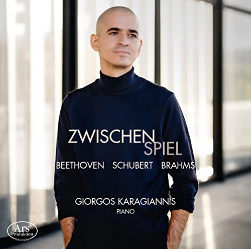 BEETHOVEN / KARAGIANNIS - ZWISCHENSPIEL (CD)