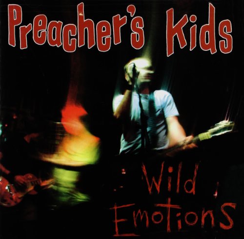 PREACHER'S KIDS - ADULT HIGH (CD)