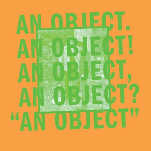 NO AGE - AN OBJECT (VINYL)