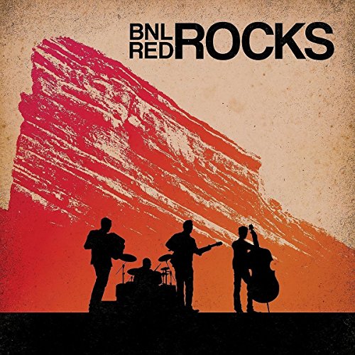 BARENAKED LADIES - BNL ROCKS RED ROCKS (CD)