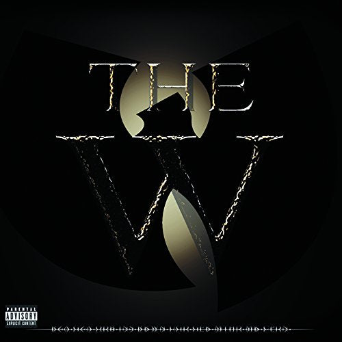 WU-TANG CLAN - W (VINYL)