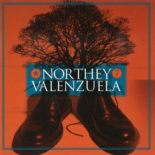 NORTHEY VALENZUELA - NORTHEY VALENZUELA (CD)