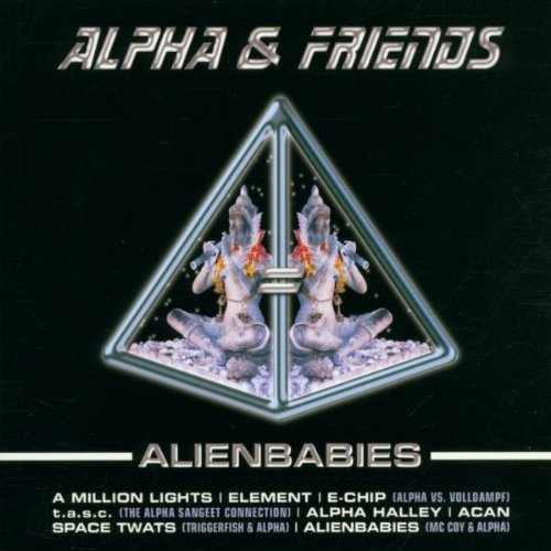 ALIEN BABIES (CD)