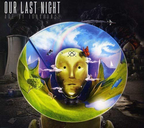 OUR LAST NIGHT - AGE OF IGNORANCE (CD)