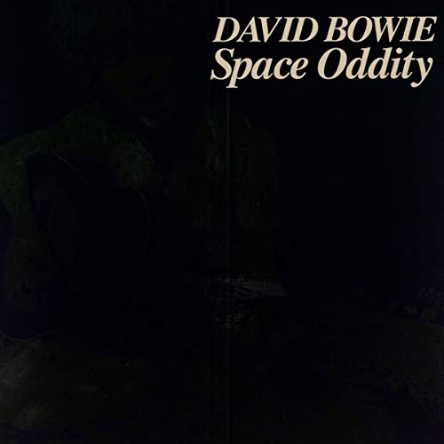 DAVID BOWIE - SPACE ODDITY (50TH ANNIVERSARY BOXSET SINGLES)