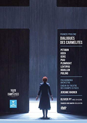 POULENC: DIALOGUES DES CARMLITES