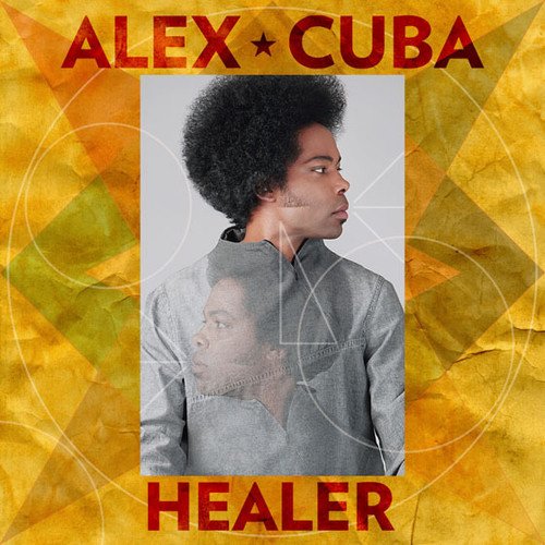 CUBA, ALEX - HEALER (CD)