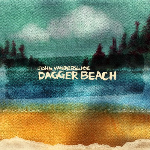 VANDERSLICE,JOHN - DAGGER BEACH (CD)