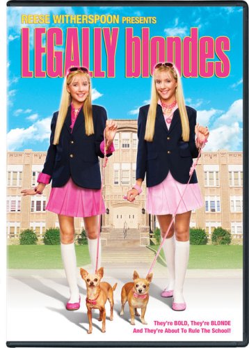 LEGALLY BLONDE 3: LEGALLY BLONDES (SOUS-TITRES FRANAIS)