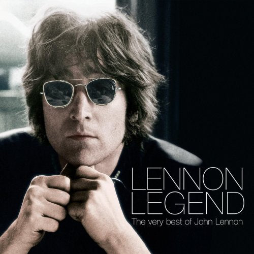 LENNON, JOHN - LENNON LEGEND: VERY BEST (CD)