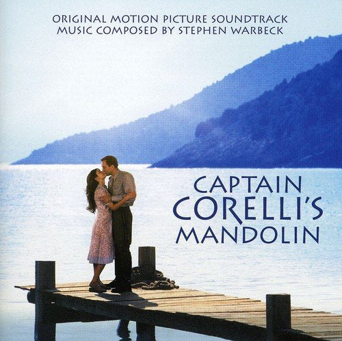 SNDTRK  - CAPTAIN CORELLI'S MANDOLIN