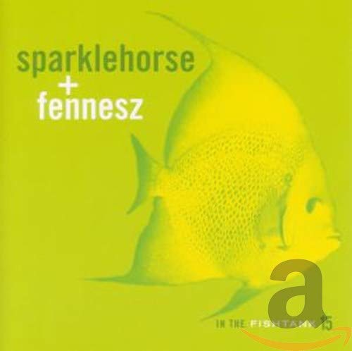 SPARKLEHORSE & FENNESZ - IN THE FISHTANK (CD)