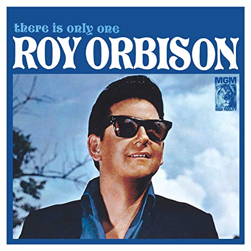 ORBISON, ROY - THERE IS ONLY ONE ROY ORBISON (VINYL)