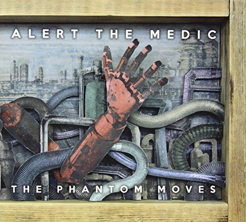 ALERT THE MEDIC - THE PHANTOM MOVES (CD)