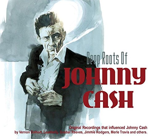 VARIOUS - DEEP ROOTS OF JOHNNY CASH (CD)