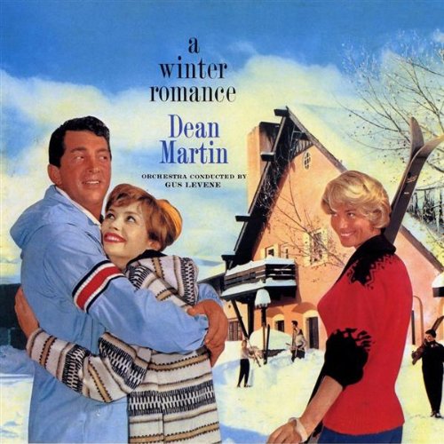 MARTIN, DEAN - A WINTER ROMANCE (CD)