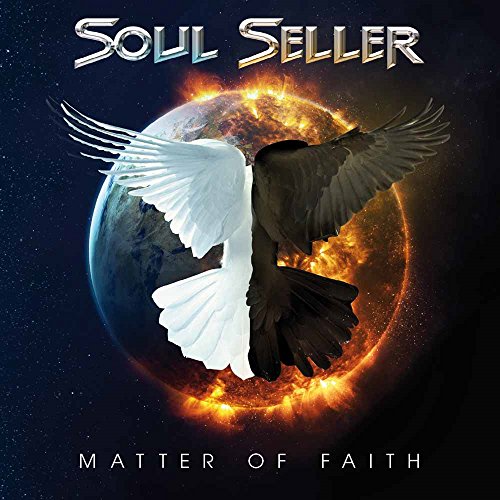 SOUL SELLER - MATTER OF FAITH (CD)