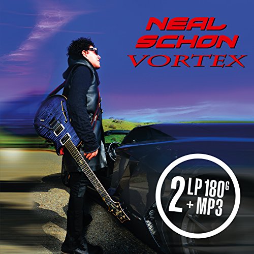 NEAL SCHON - VORTEX [2LP]