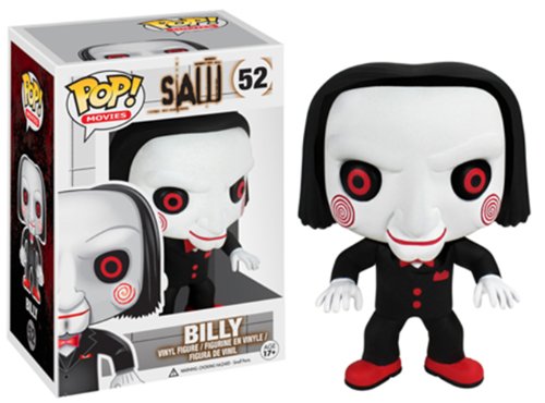 SAW: BILLY #52 - FUNKO POP!