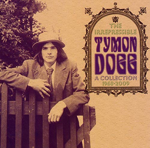 DOGG,TYMON - BITTER THOUGHTS OF TYMON DOGG: COLLECTION 1968 TO DATE (CD)