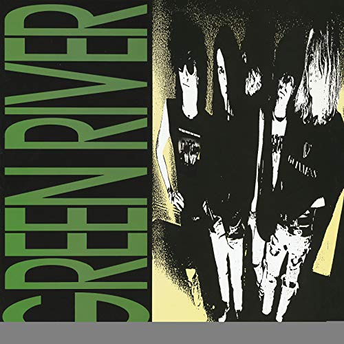 GREEN RIVER - DRY AS A BONE (DLX 2LP)