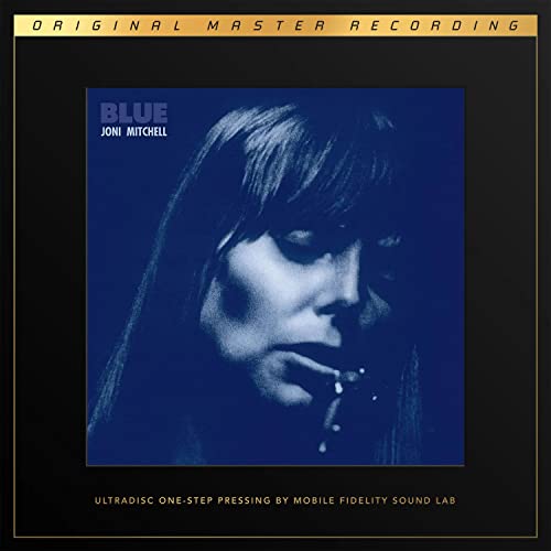 JONI MITCHELL - BLUE (VINYL)